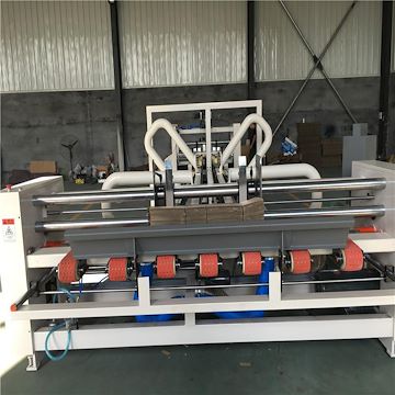 半自动压合式粘箱机 压合式粘箱机厂家 粘箱机价格